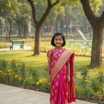 বেবি রেডিশাড়ি