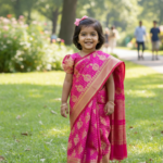 বেবি রেডিশাড়ি কাতান