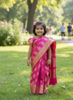 বেবি রেডিশাড়ি কাতান