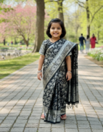 বেবি রেডিশাড়ি কাতান