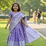 বেবি রেডিশাড়ি কাতান