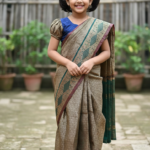 বেবি রেডিশাড়ি কাতান