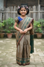 বেবি রেডিশাড়ি কাতান