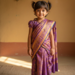 বেবি রেডিশাড়ি কাতান