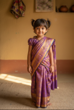 বেবি রেডিশাড়ি কাতান